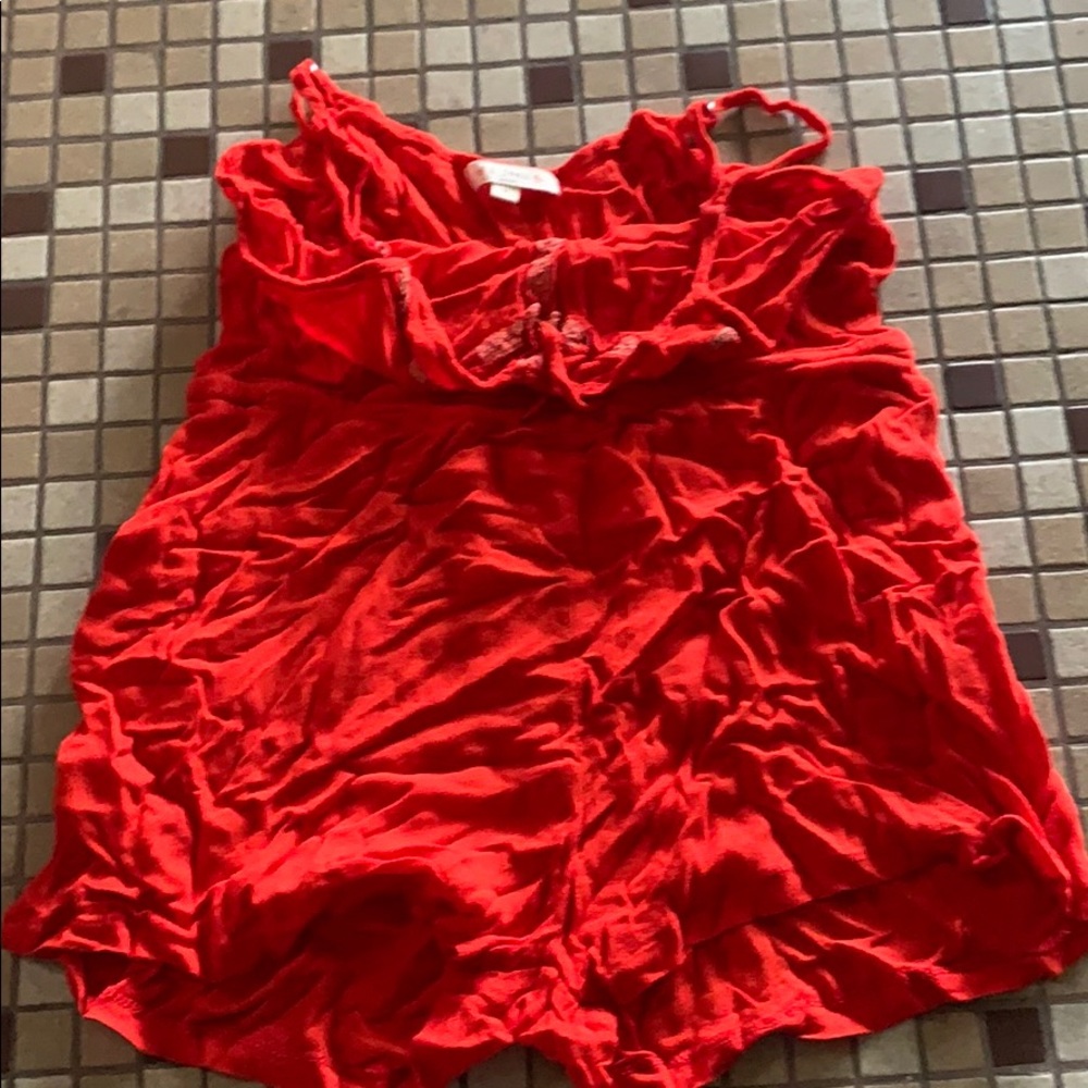 I josh medium jumper shirt